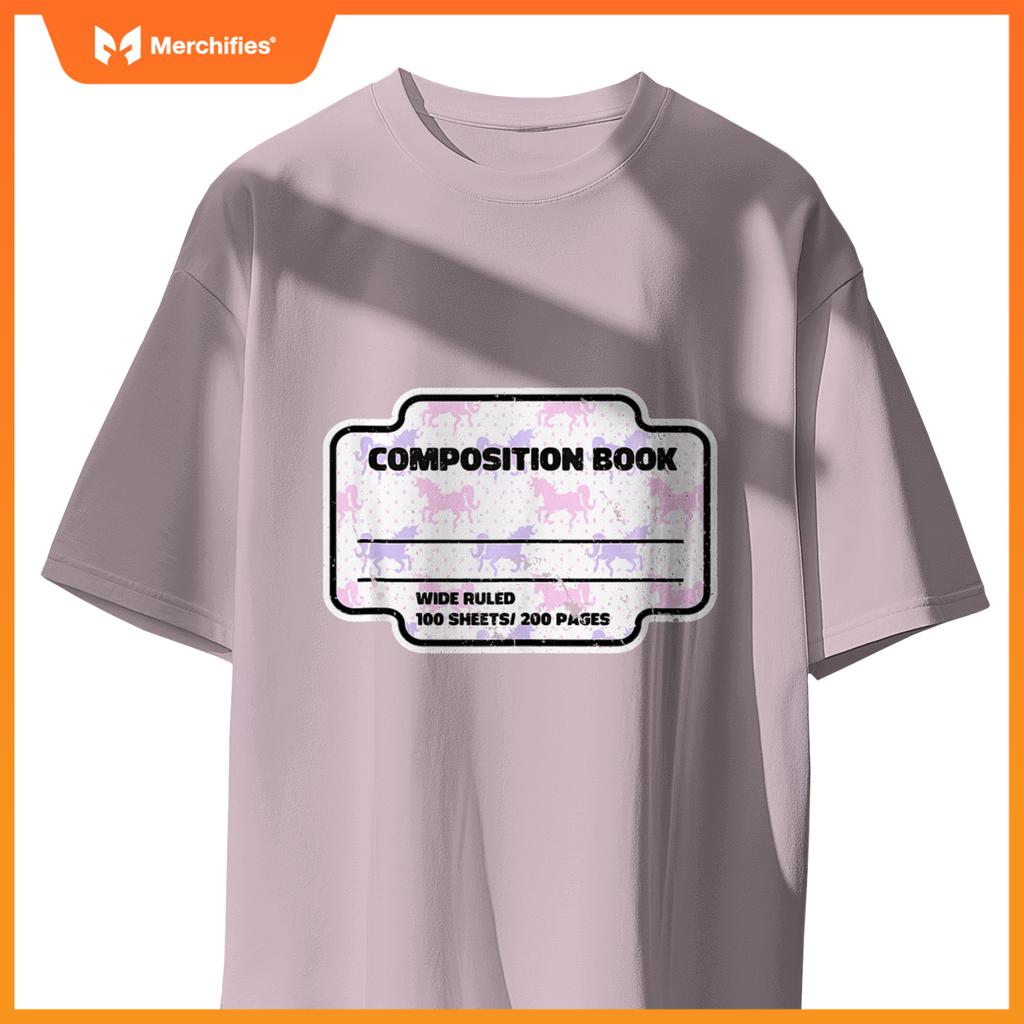 Teacher Composition Book Notebook Costume Matching Group