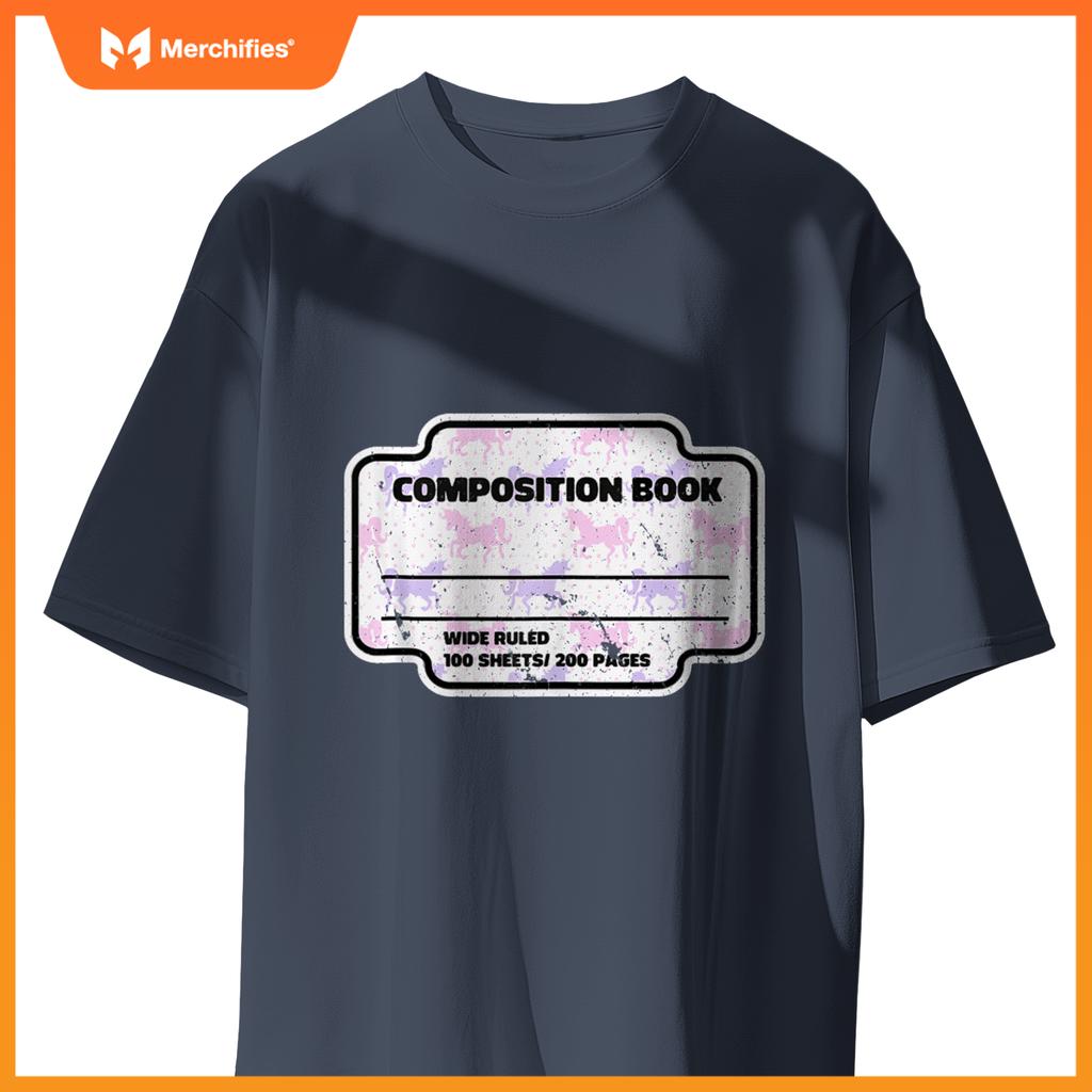 Teacher Composition Book Notebook Costume Matching Group