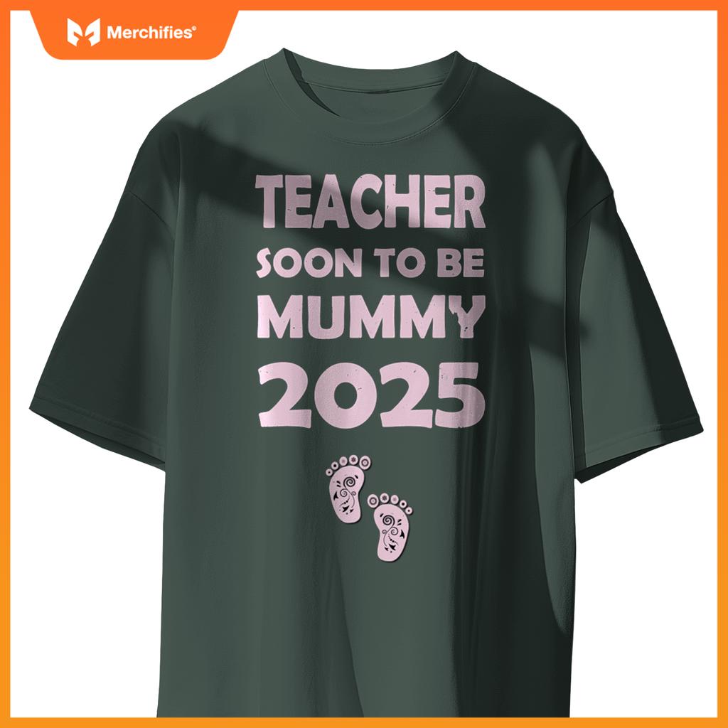 Teacher soon to be Mummy 2025