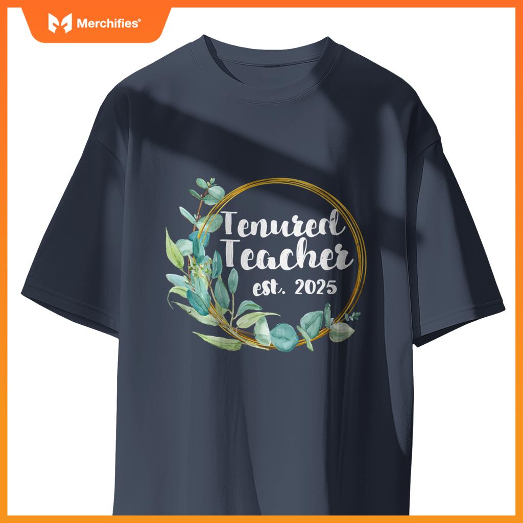 Tenured Teacher Est 2025 Women With Tenure Teaching College