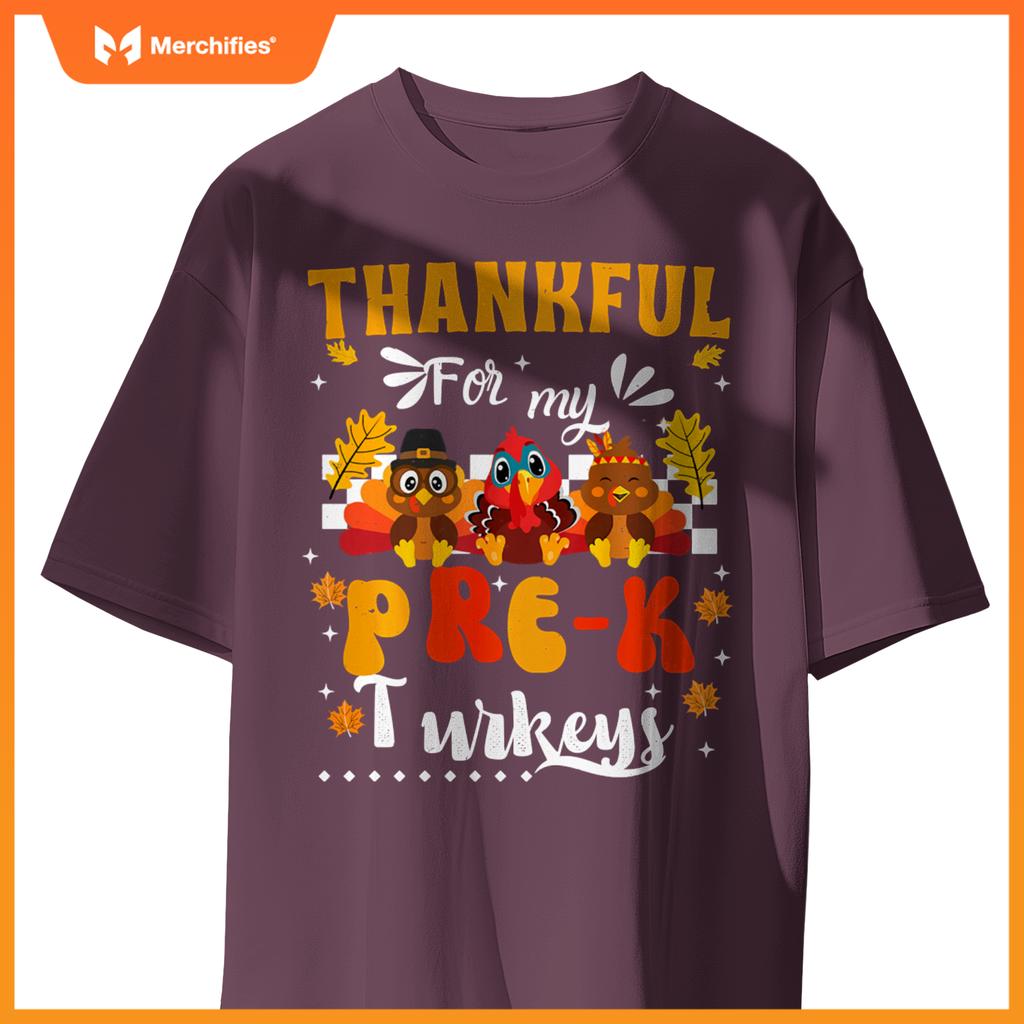 Thanksgiving Thankful My Pre-K Turkeys Pre K Teacher Student
