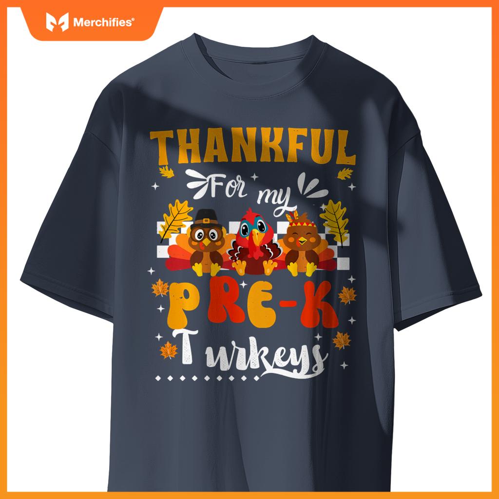 Thanksgiving Thankful My Pre-K Turkeys Pre K Teacher Student