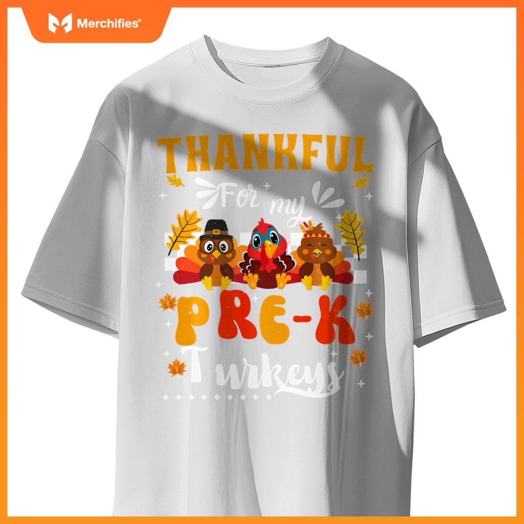 Thanksgiving Thankful My Pre-K Turkeys Pre K Teacher Student