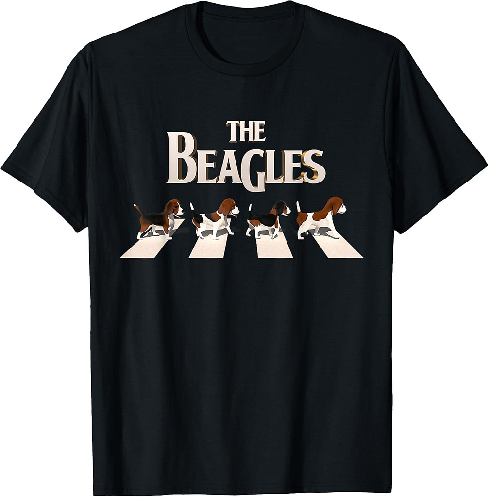 The Beagles T-Shirt