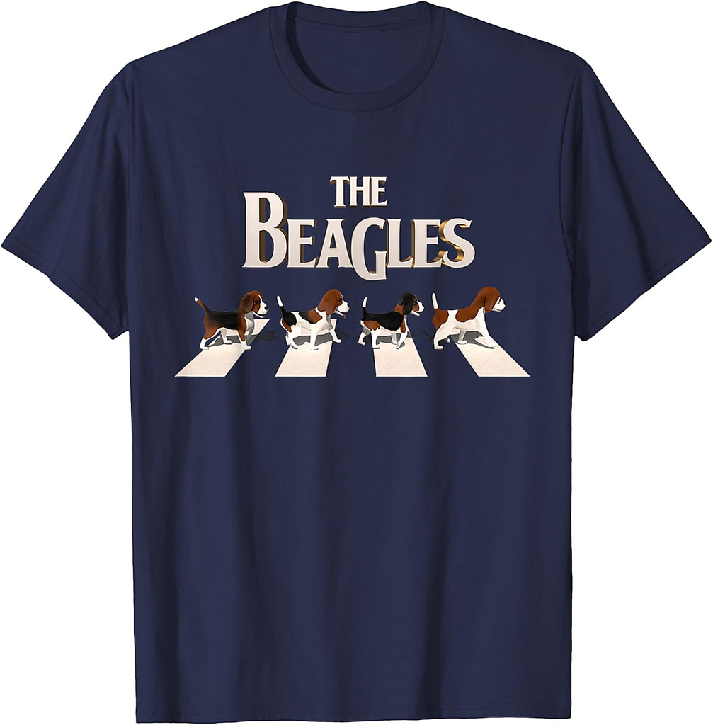 The Beagles T-Shirt