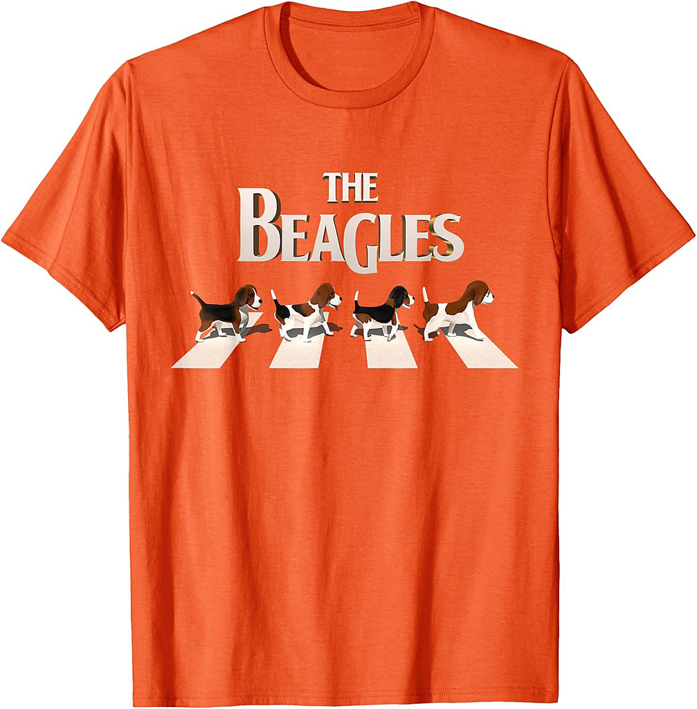 The Beagles T-Shirt