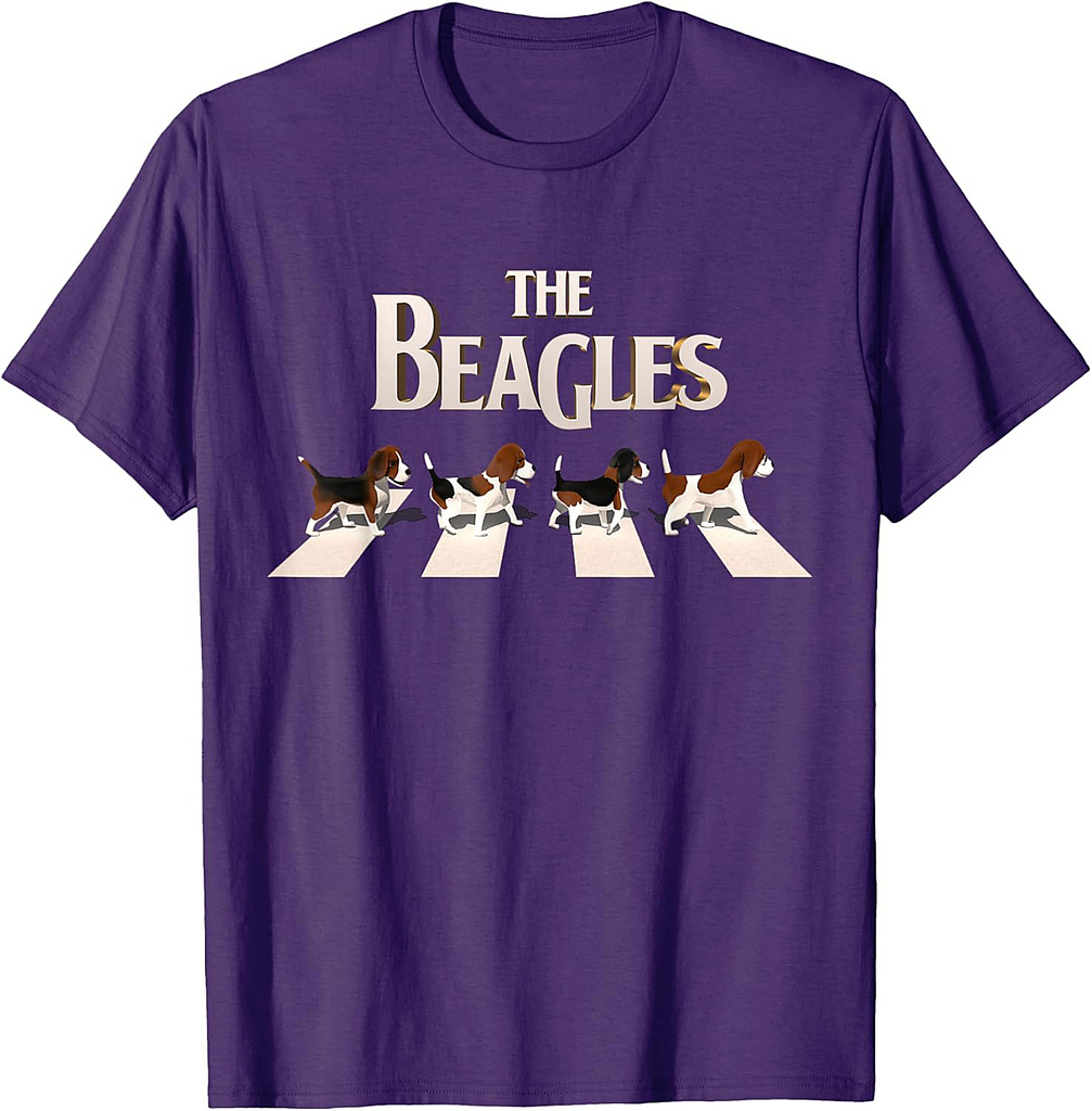 The Beagles T-Shirt