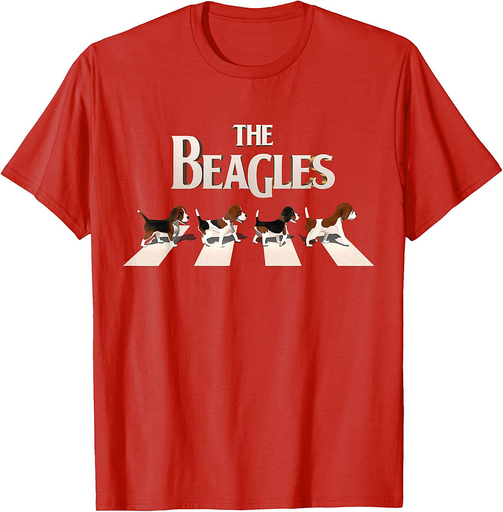 The Beagles T-Shirt