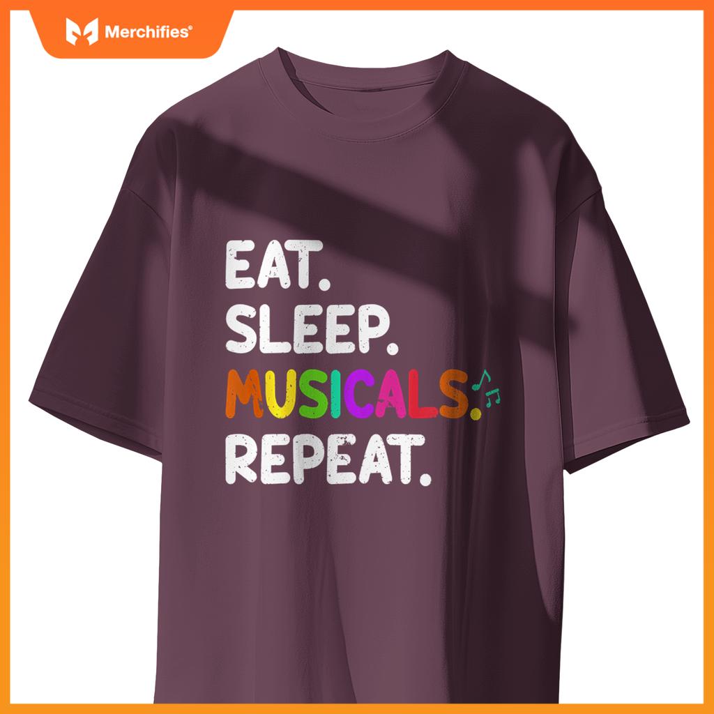 Theater Nerd Funny Drama Actor Actress Gifts Musical Geek