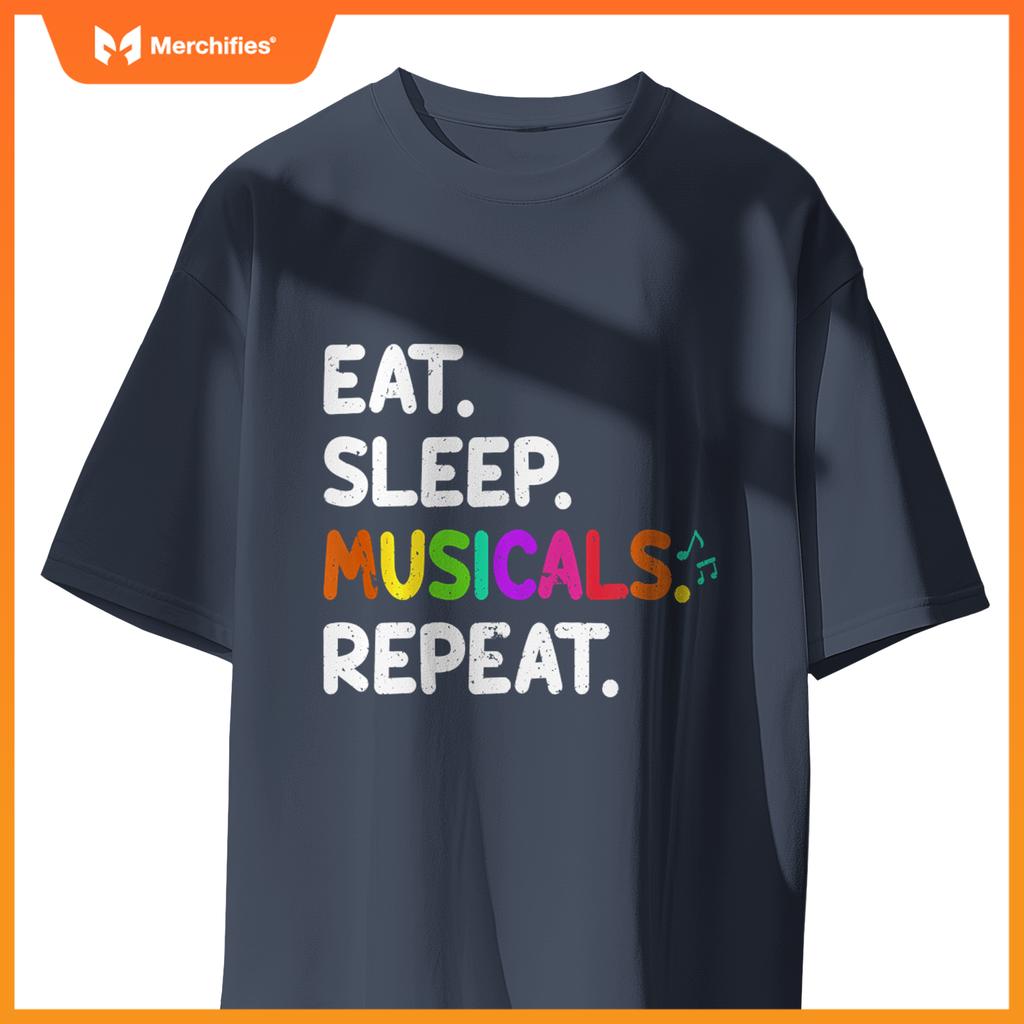 Theater Nerd Funny Drama Actor Actress Gifts Musical Geek