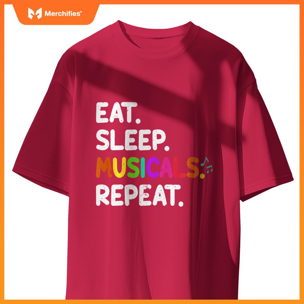 Theater Nerd Funny Drama Actor Actress Gifts Musical Geek
