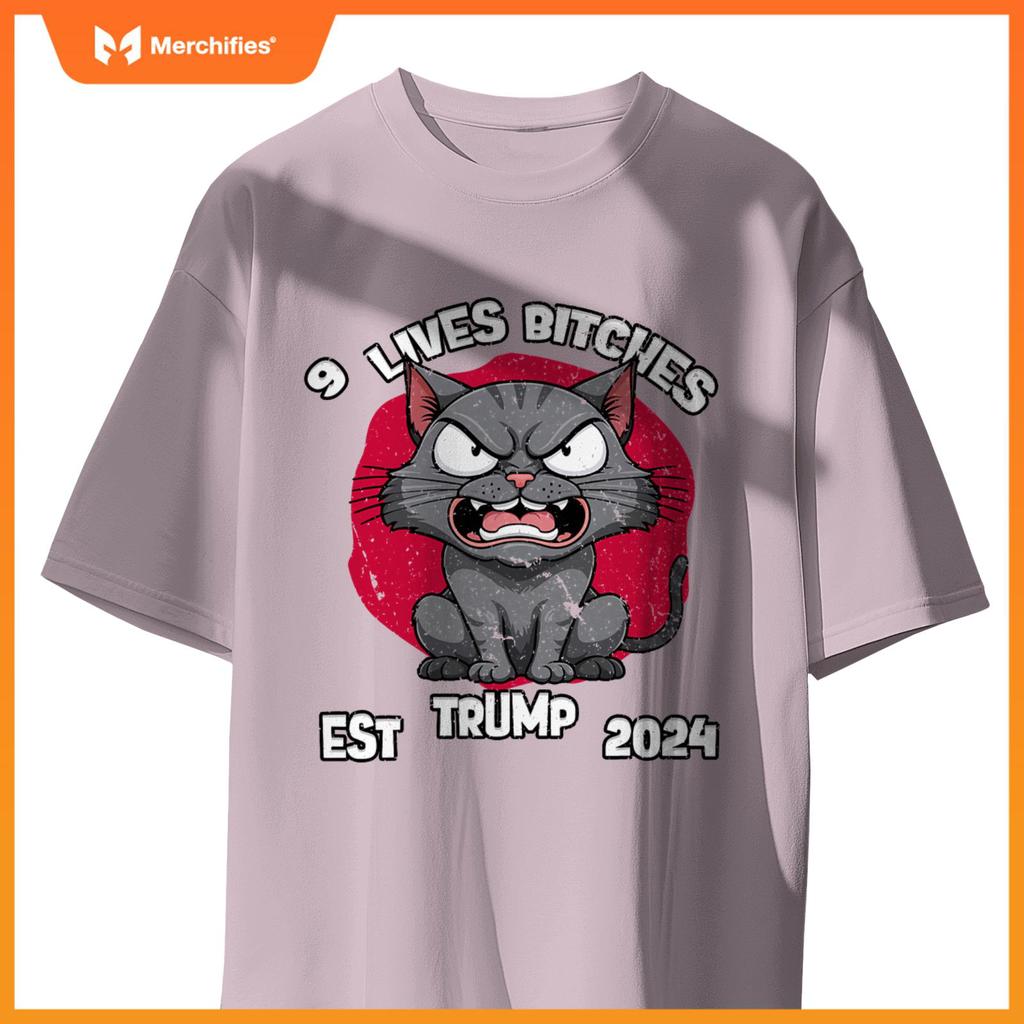They're Eating the Dogs Cats Pets Save Our Pets Trump Funny T-Shirt