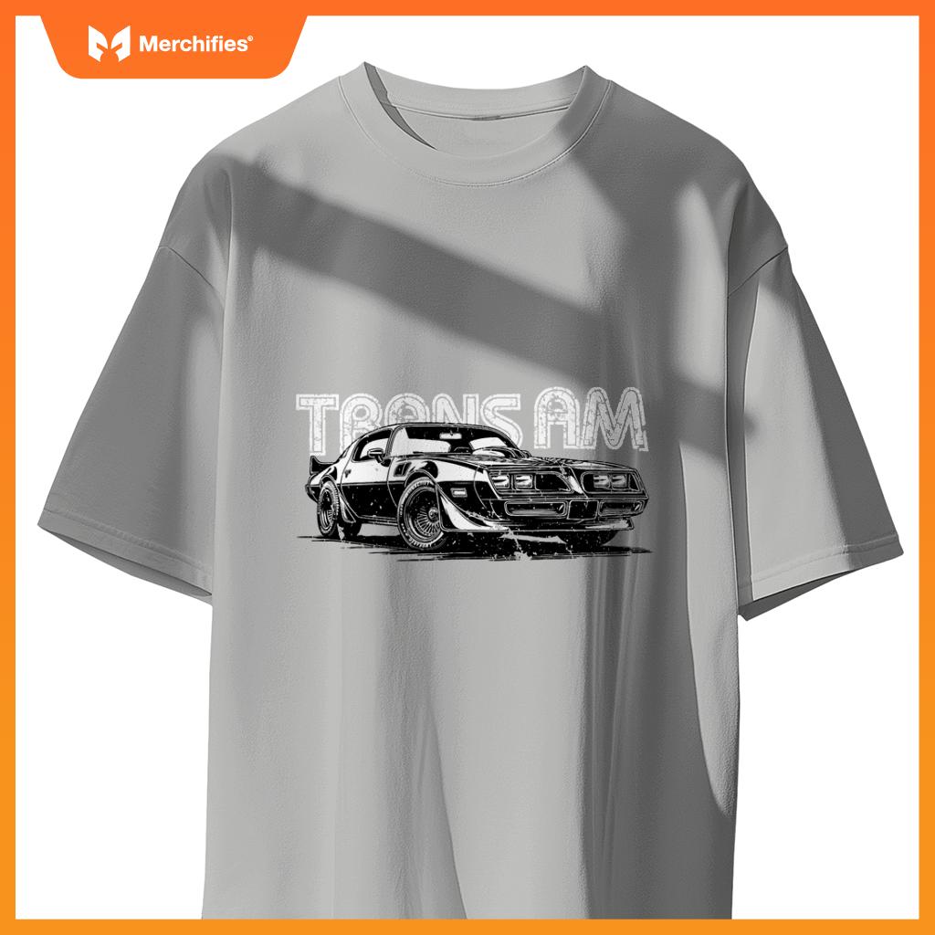Trans Am Muscle Car American Muscle Trans Am Nation T-Shirt