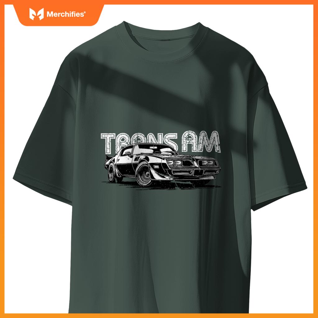 Trans Am Muscle Car American Muscle Trans Am Nation T-Shirt