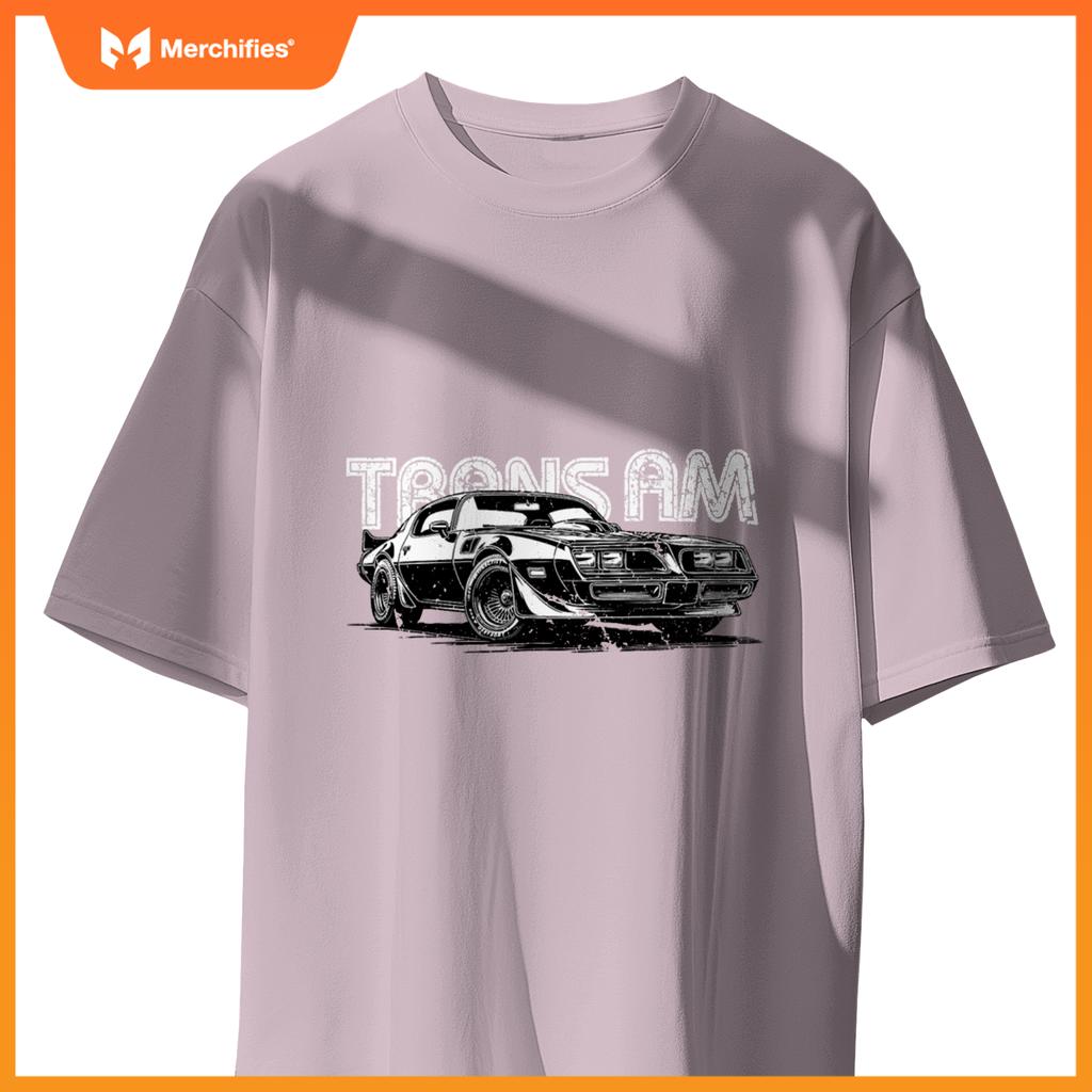 Trans Am Muscle Car American Muscle Trans Am Nation T-Shirt