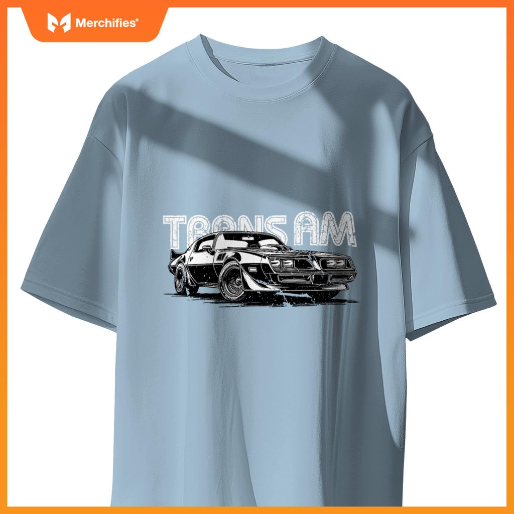 Trans Am Muscle Car American Muscle Trans Am Nation T-Shirt