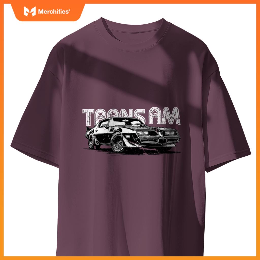 Trans Am Muscle Car American Muscle Trans Am Nation T-Shirt