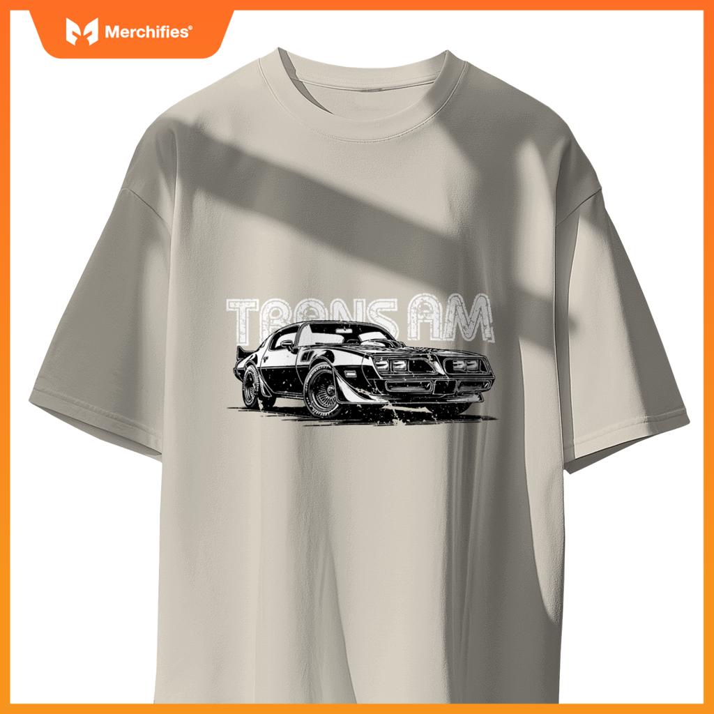 Trans Am Muscle Car American Muscle Trans Am Nation T-Shirt