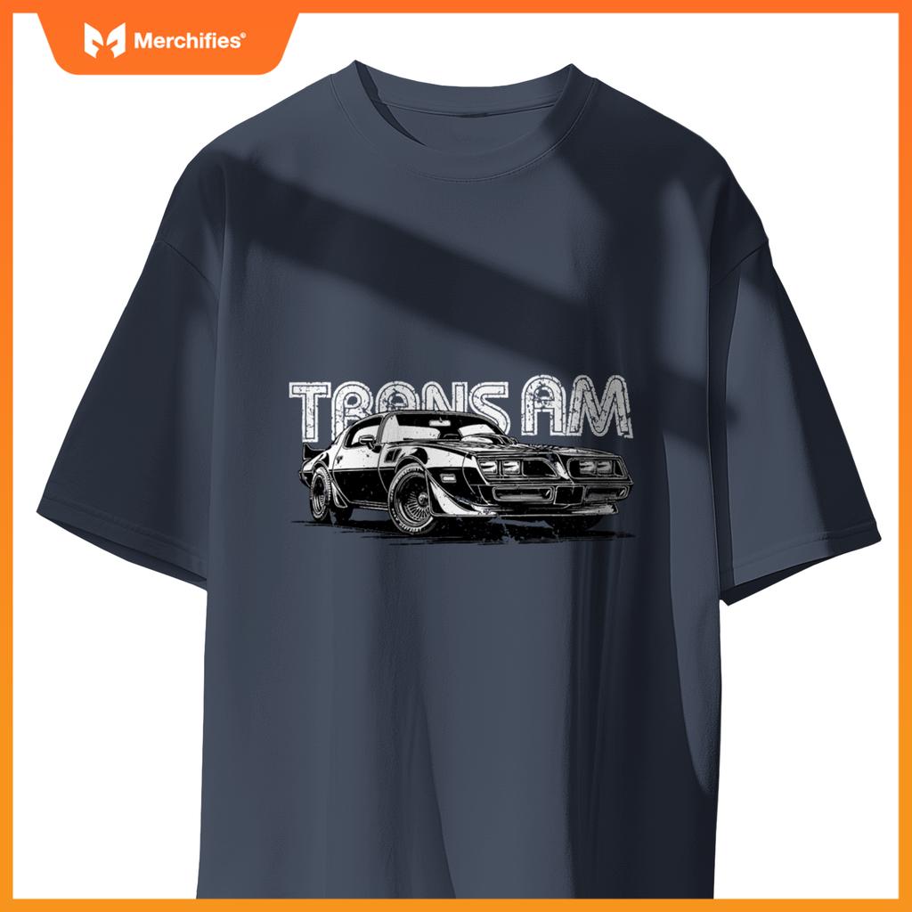 Trans Am Muscle Car American Muscle Trans Am Nation T-Shirt