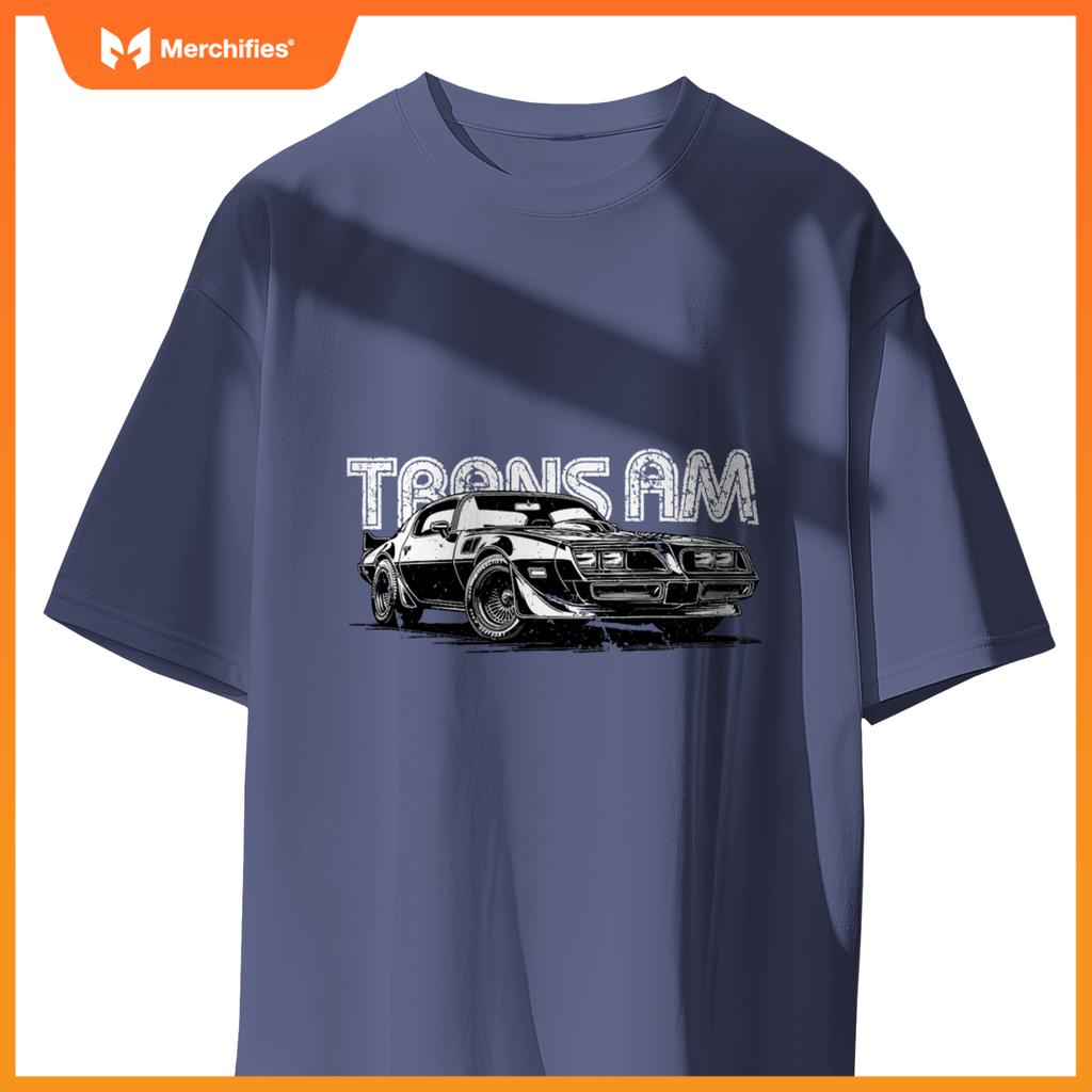 Trans Am Muscle Car American Muscle Trans Am Nation T-Shirt
