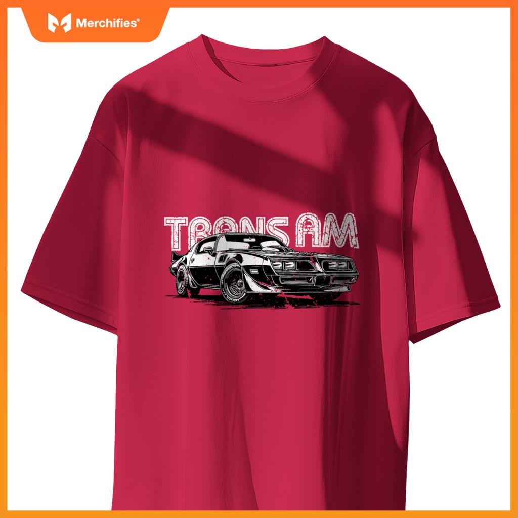 Trans Am Muscle Car American Muscle Trans Am Nation T-Shirt
