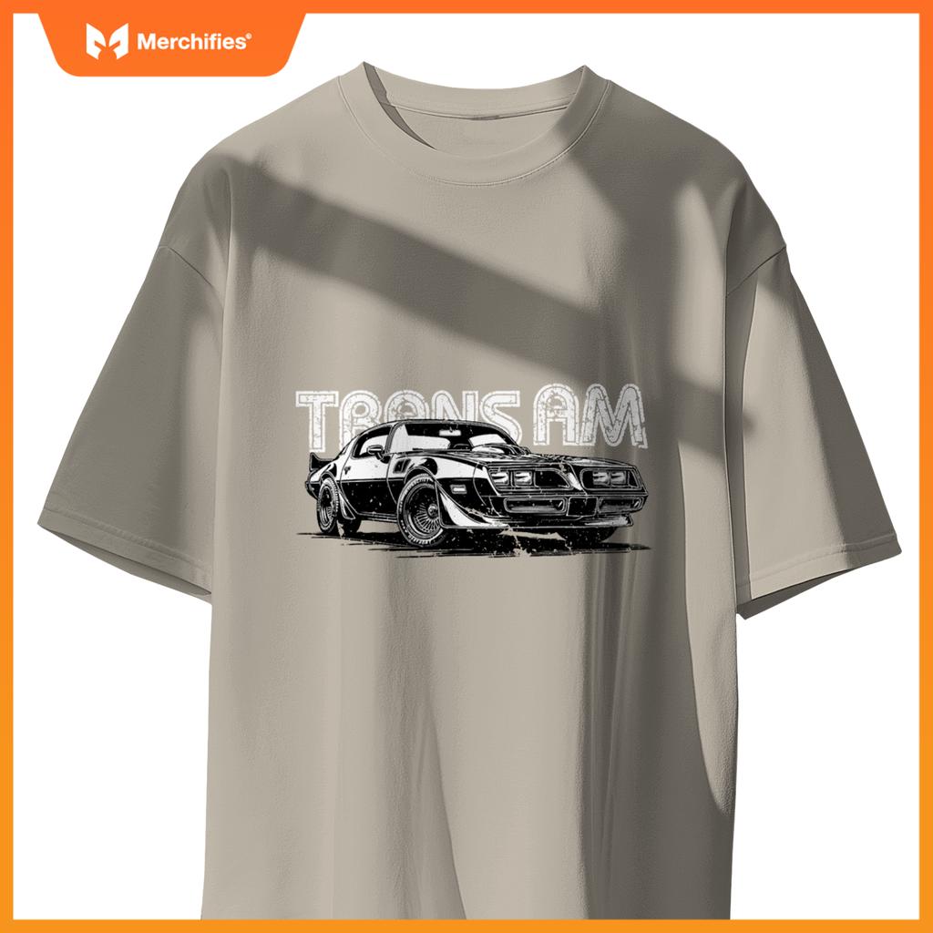Trans Am Muscle Car American Muscle Trans Am Nation T-Shirt