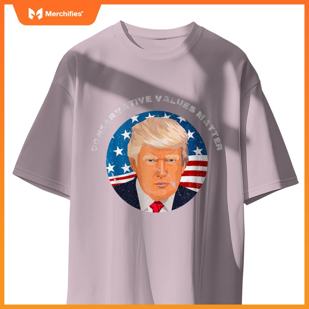 Trump 2024 47th President Take America Back Patriotic T-Shirt