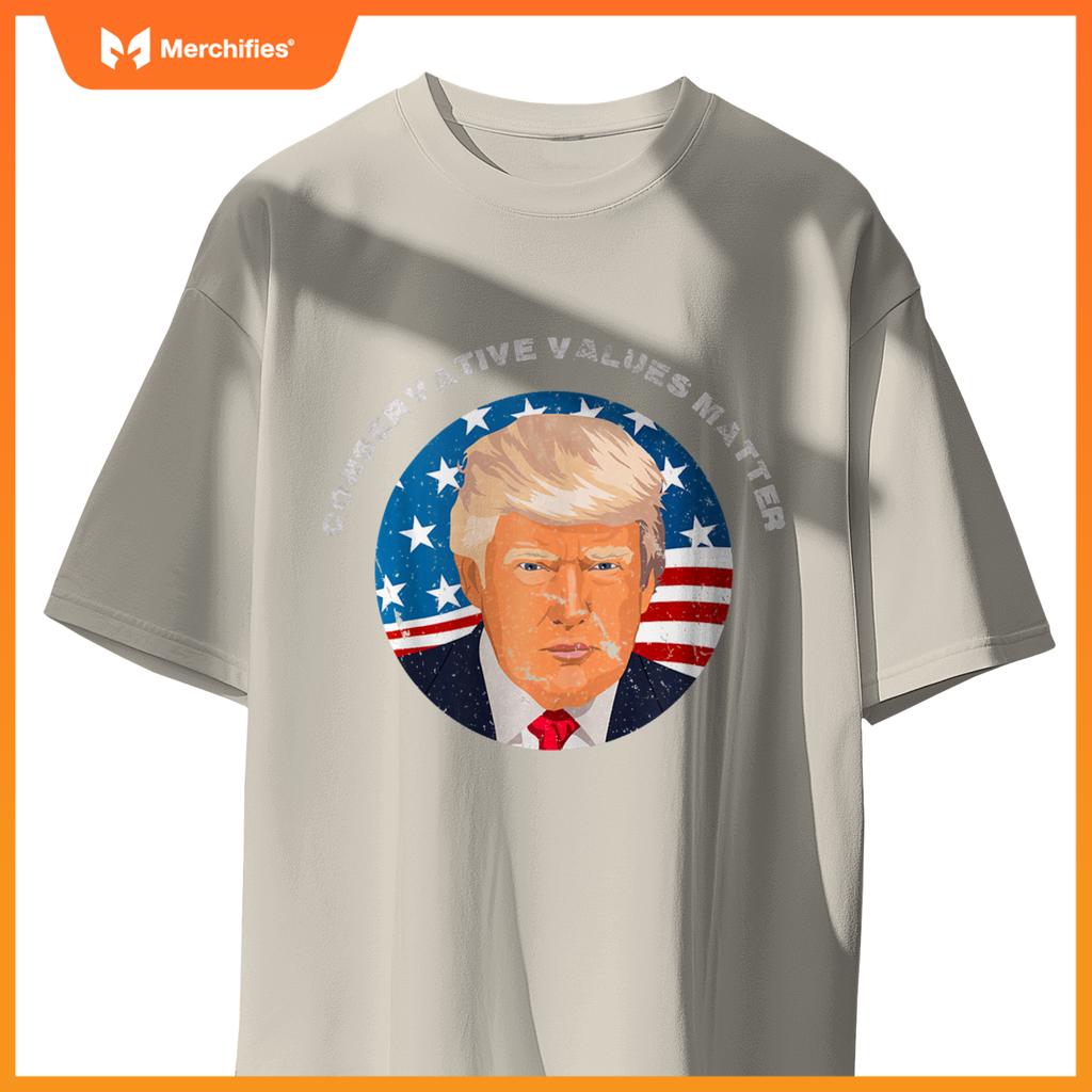 Trump 2024 47th President Take America Back Patriotic T-Shirt
