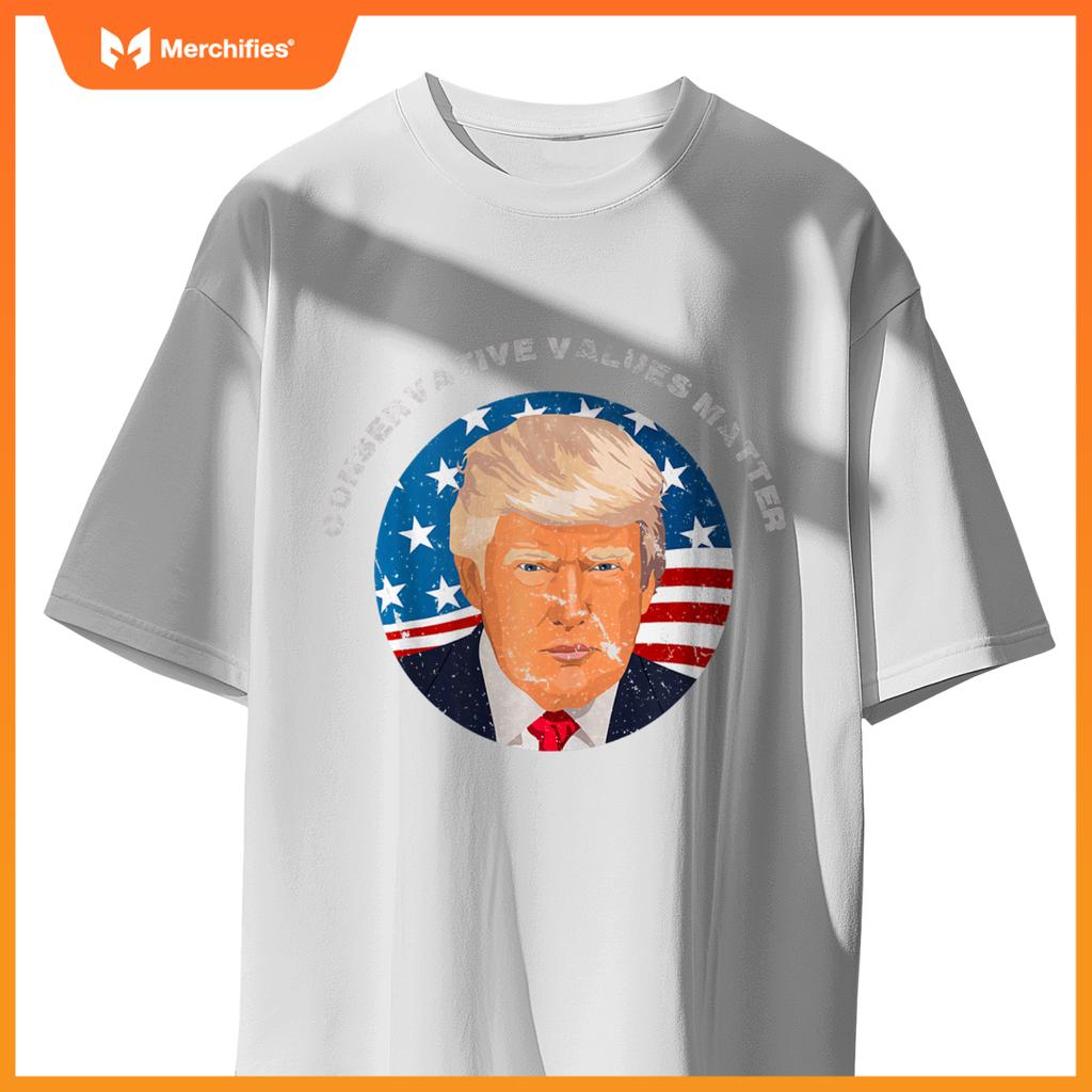 Trump 2024 47th President Take America Back Patriotic T-Shirt