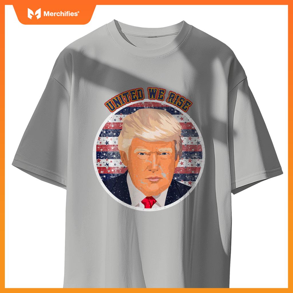Trump 2024 election win Take America Back Patriotic T-Shirt