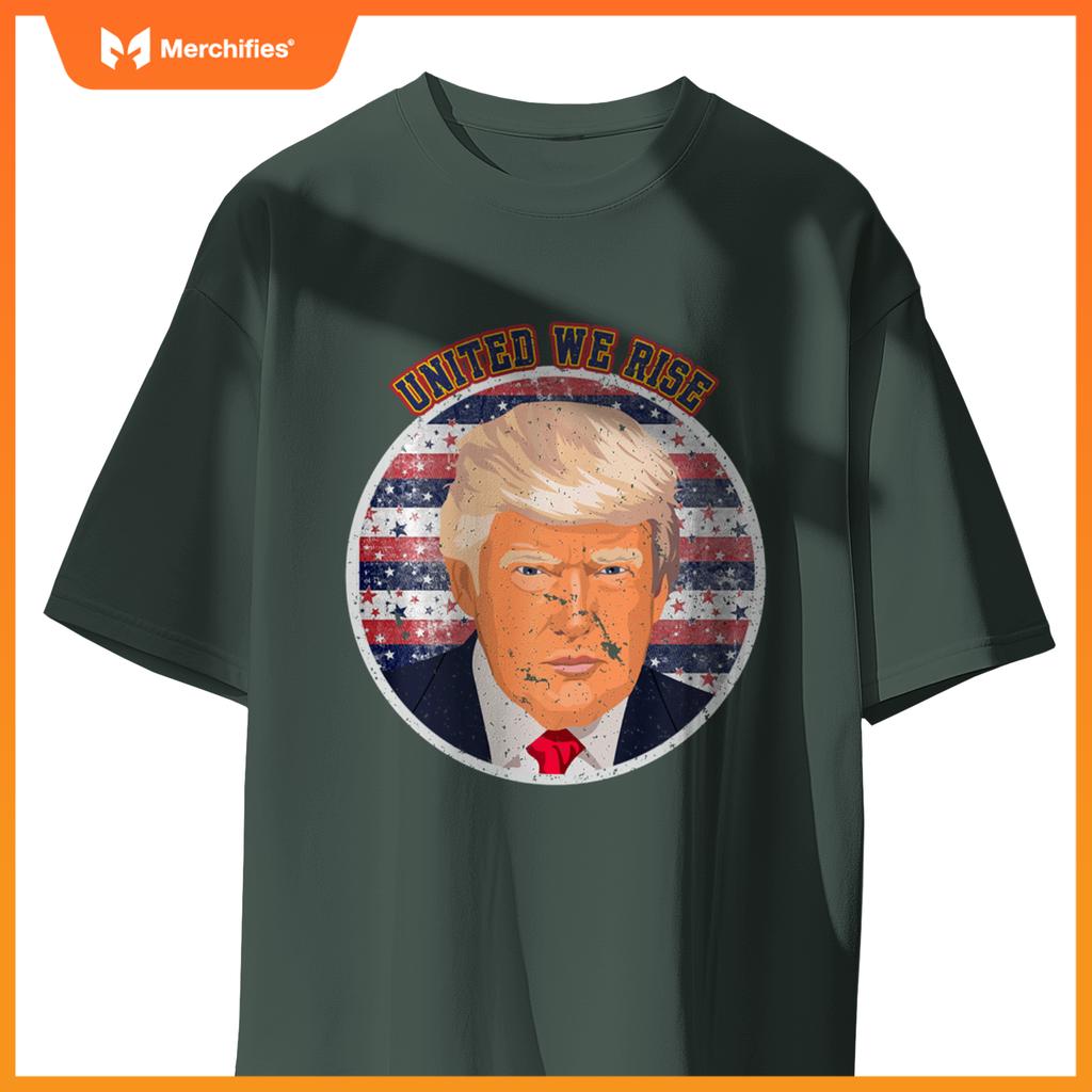 Trump 2024 election win Take America Back Patriotic T-Shirt
