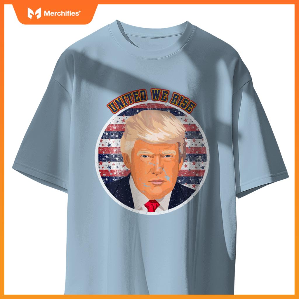 Trump 2024 election win Take America Back Patriotic T-Shirt