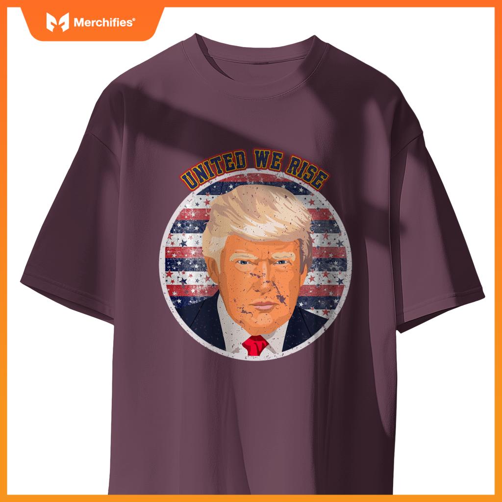 Trump 2024 election win Take America Back Patriotic T-Shirt