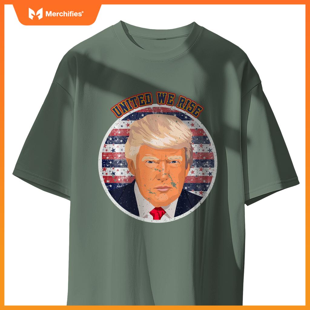 Trump 2024 election win Take America Back Patriotic T-Shirt