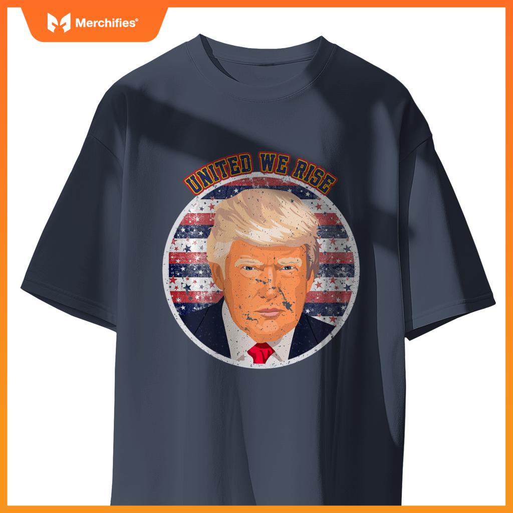 Trump 2024 election win Take America Back Patriotic T-Shirt