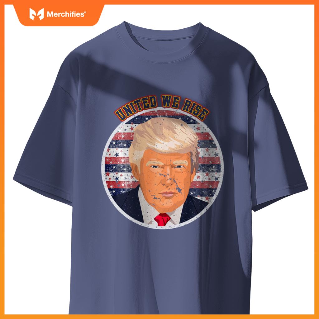 Trump 2024 election win Take America Back Patriotic T-Shirt