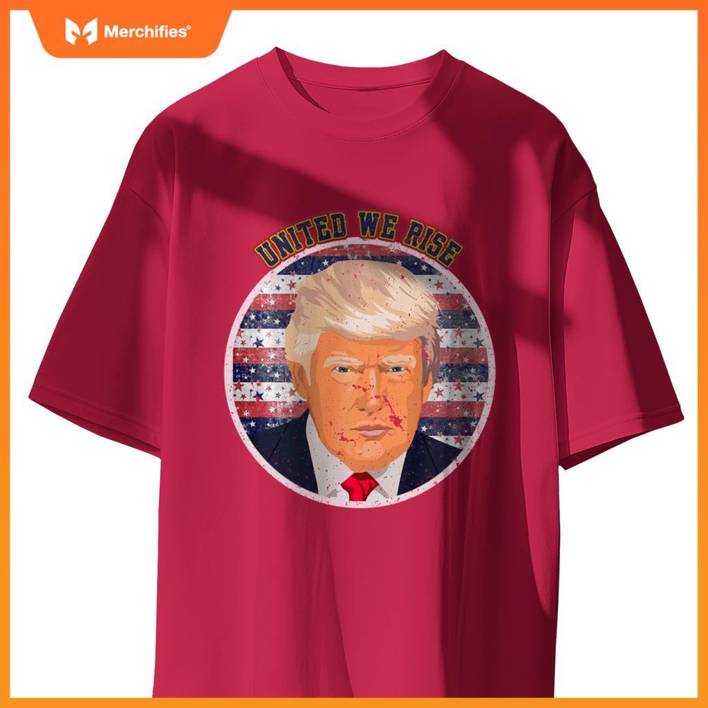 Trump 2024 election win Take America Back Patriotic T-Shirt