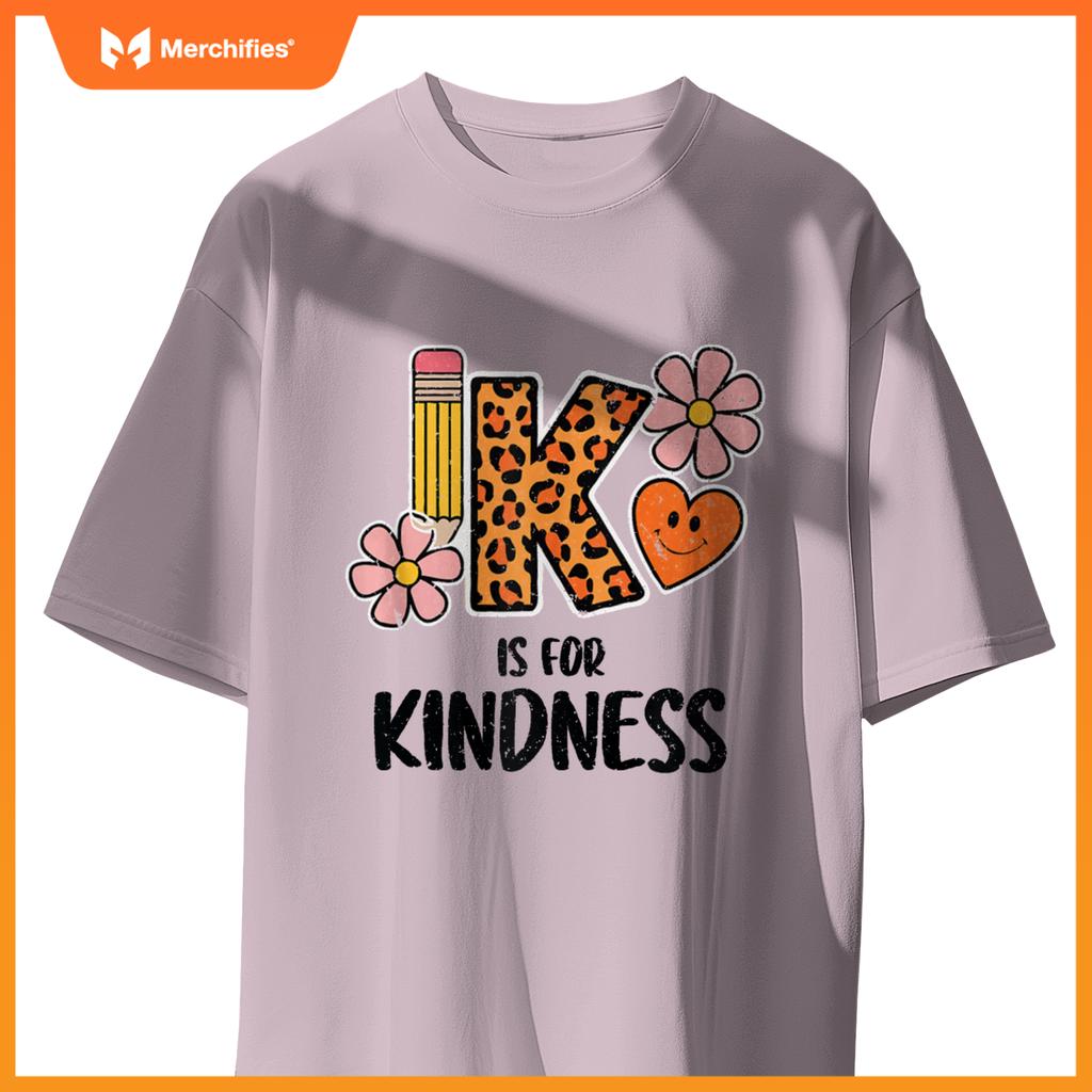 Unity Day Shirt Kindness Orange Teacher Kids Be Kind