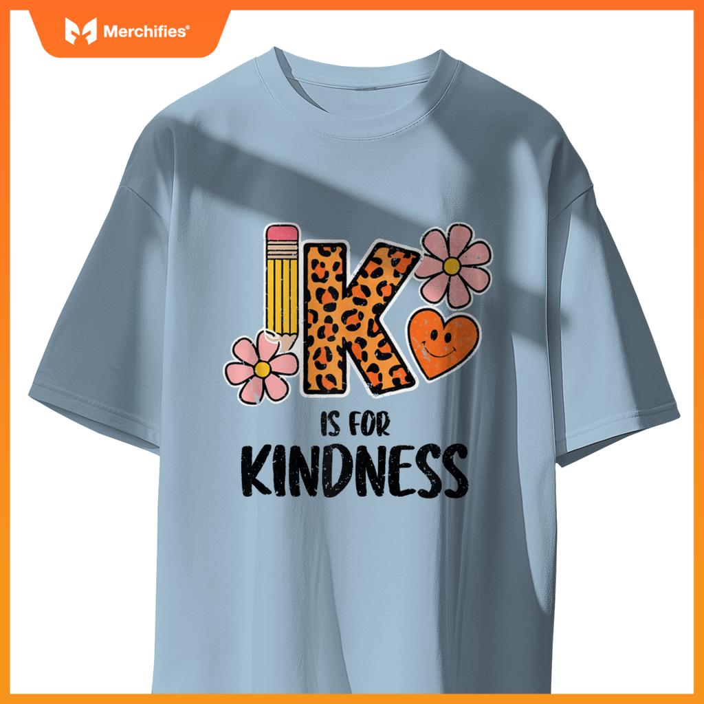 Unity Day Shirt Kindness Orange Teacher Kids Be Kind