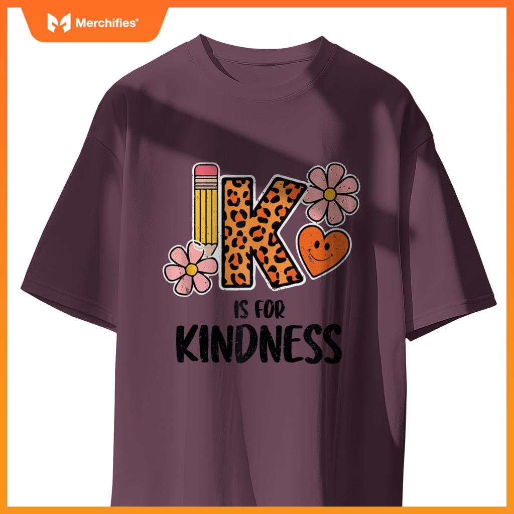 Unity Day Shirt Kindness Orange Teacher Kids Be Kind