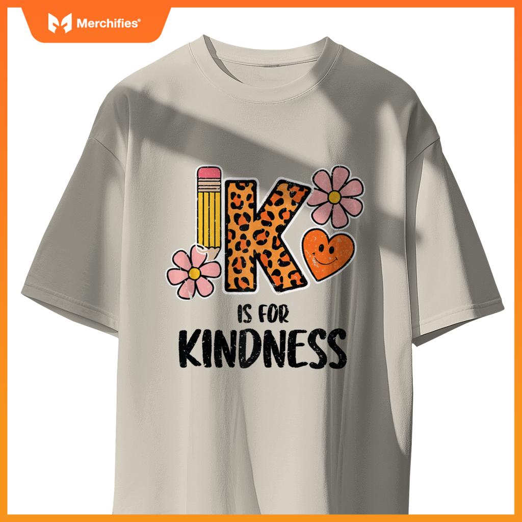 Unity Day Shirt Kindness Orange Teacher Kids Be Kind