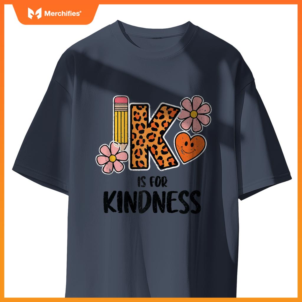 Unity Day Shirt Kindness Orange Teacher Kids Be Kind