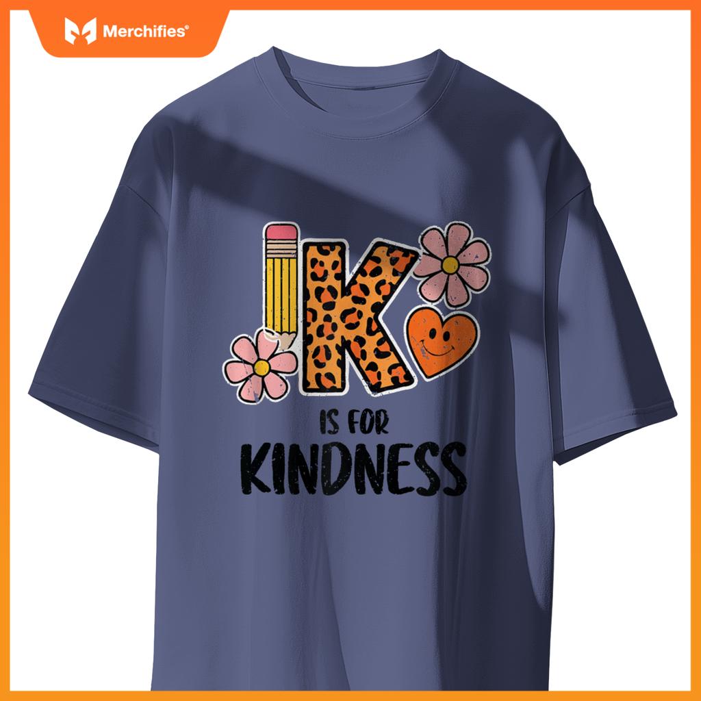 Unity Day Shirt Kindness Orange Teacher Kids Be Kind