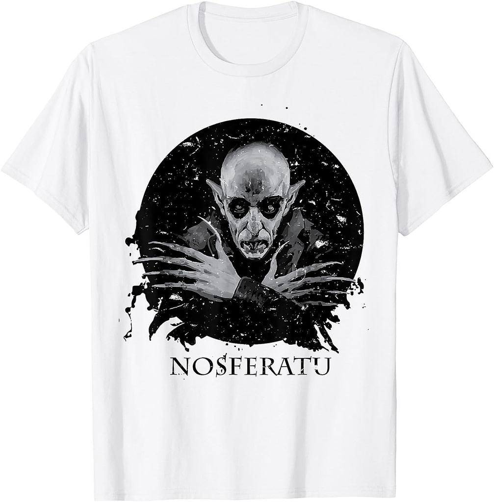Vampire Halloween T-Shirt