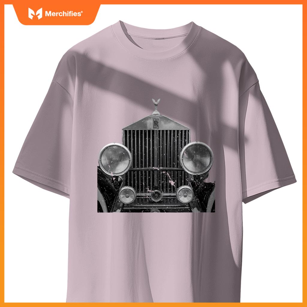 Vintage Luxury Super Car Grill 1927 T-Shirt