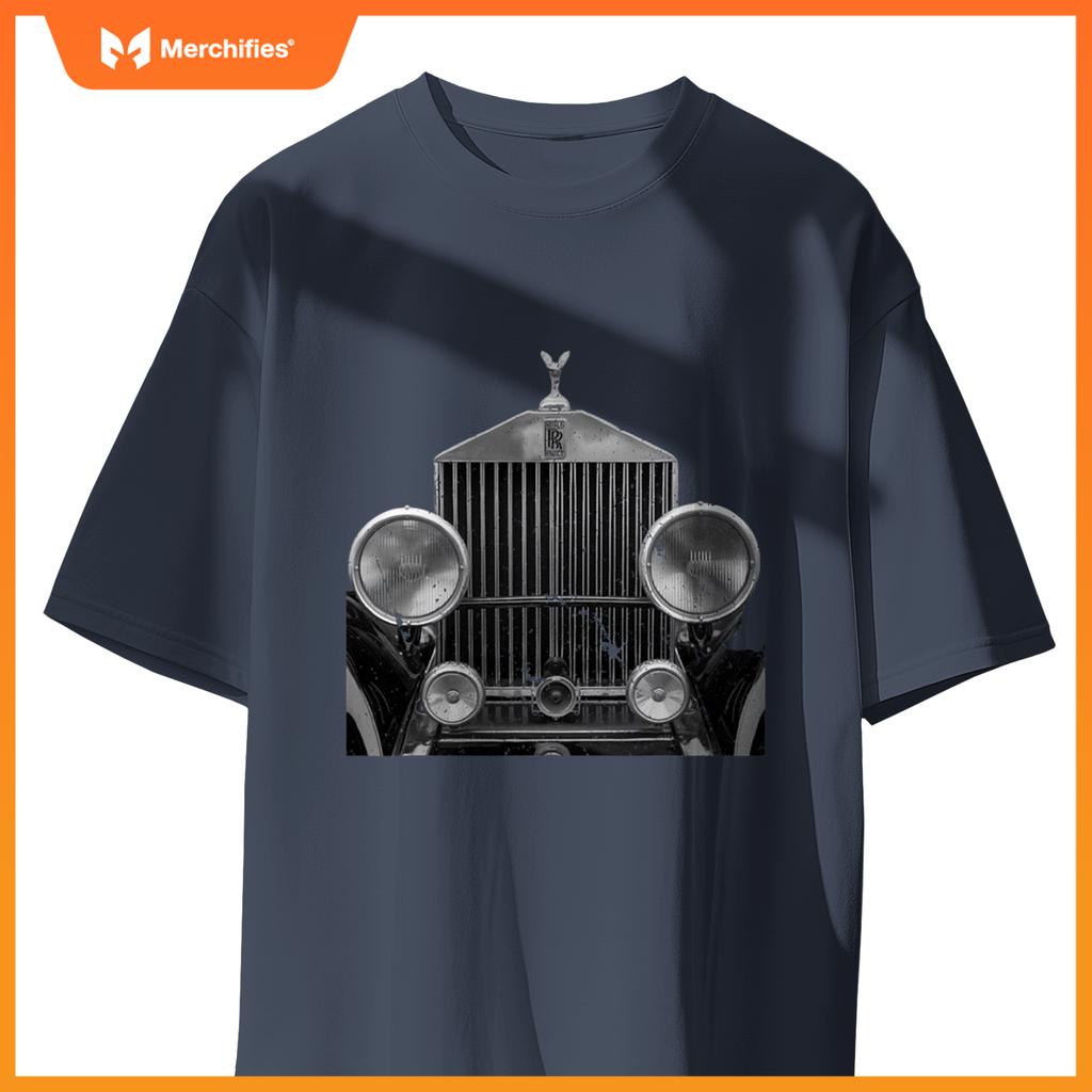 Vintage Luxury Super Car Grill 1927 T-Shirt