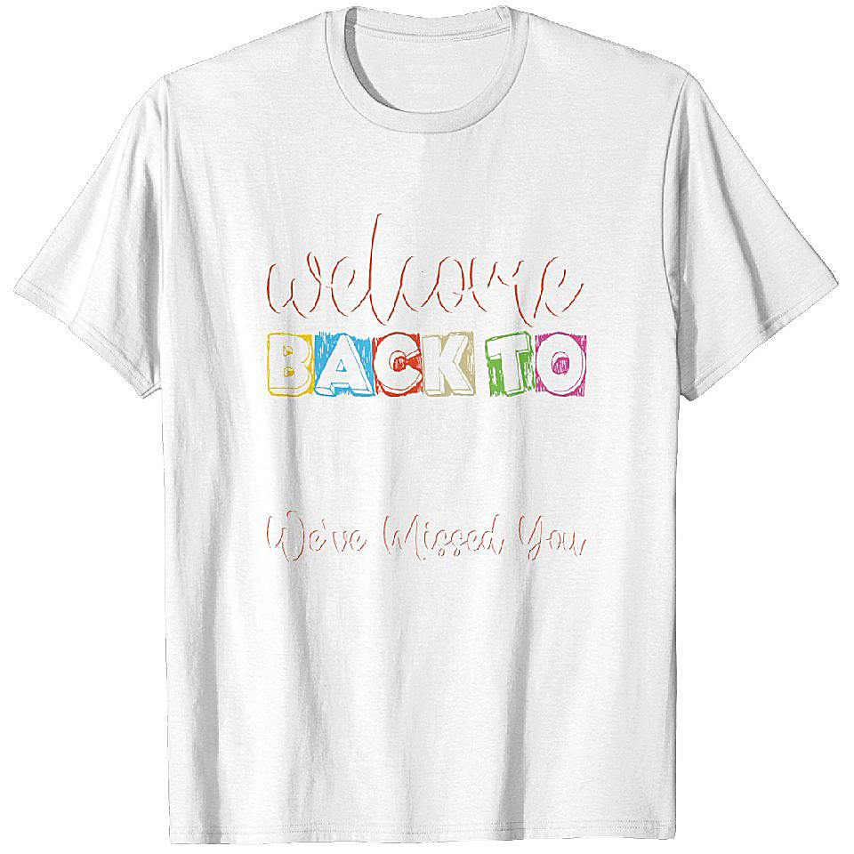 Welcome back to school Funny Back to School T Shirts Heavyweight T-shirt Men's
