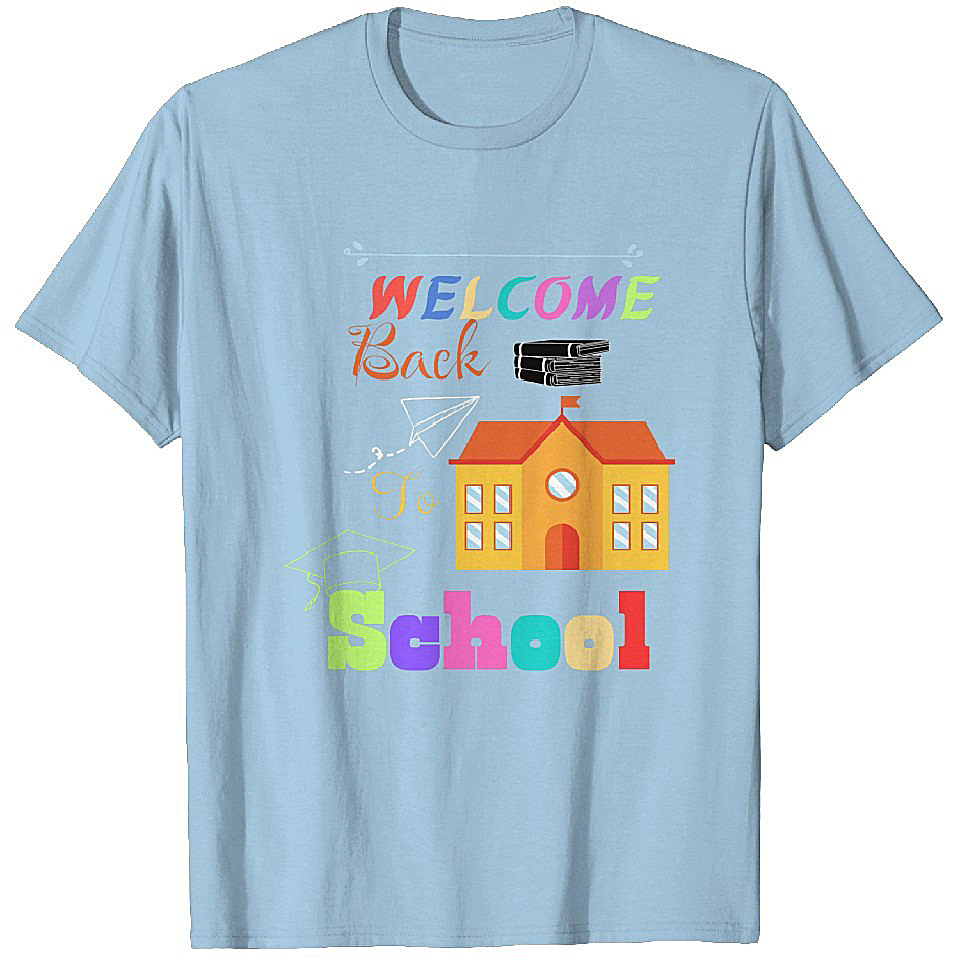 Welcome back to school Welcome back to school T-Shirts Heavyweight T-shirt Men