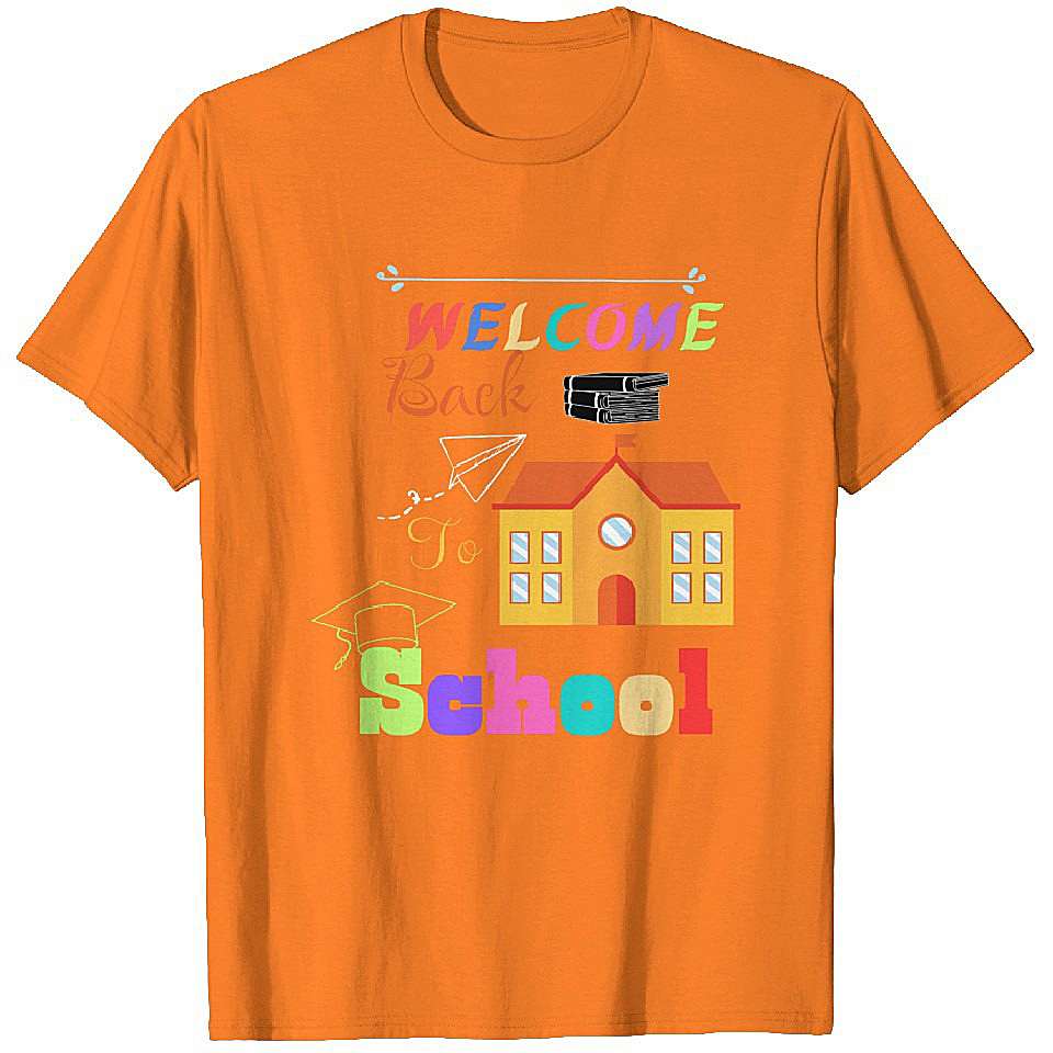Welcome back to school Welcome back to school T-Shirts Heavyweight T-shirt Men