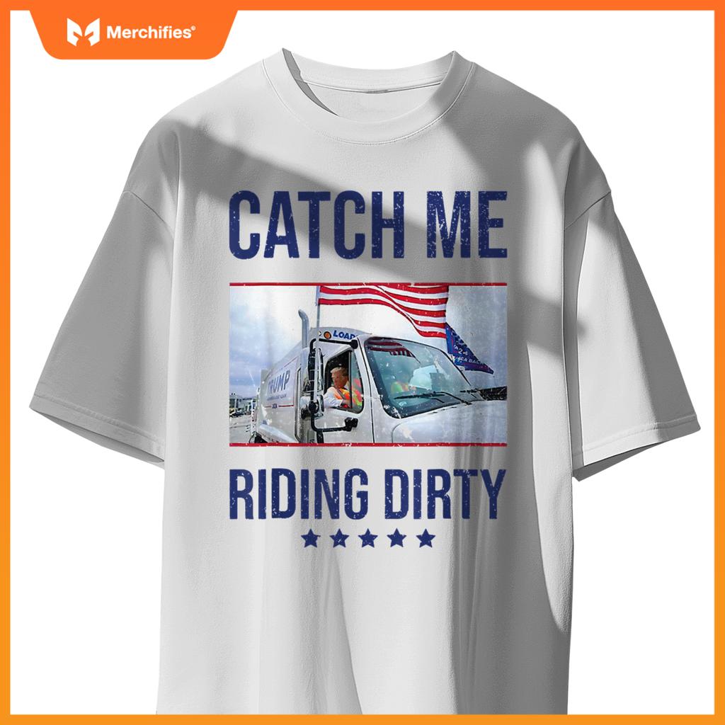 In Trash Truck T-Shirt